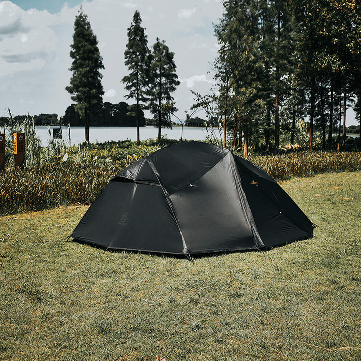 Aluminum Pole Outdoor Camping Tent