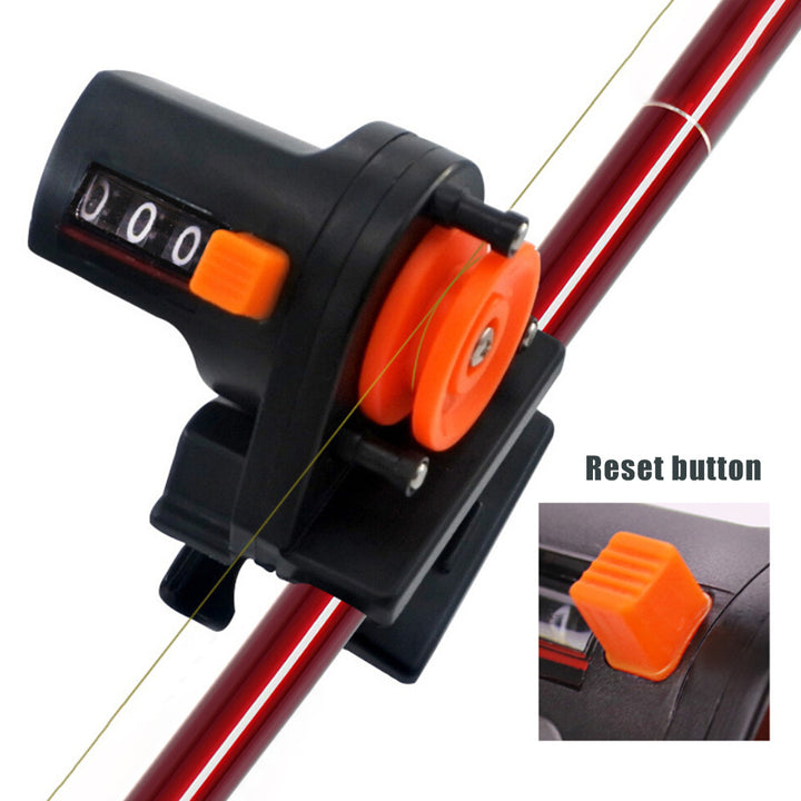 Fishing Line Counter Tool