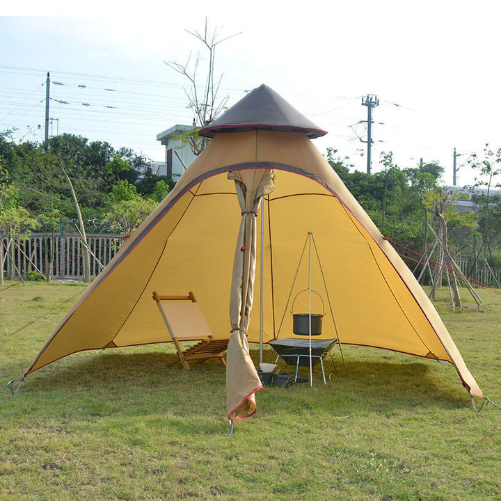 Factory direct Indian tent