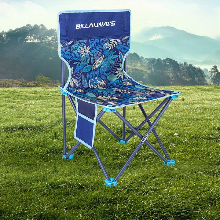 Outdoor Folding Chair Portable Camping