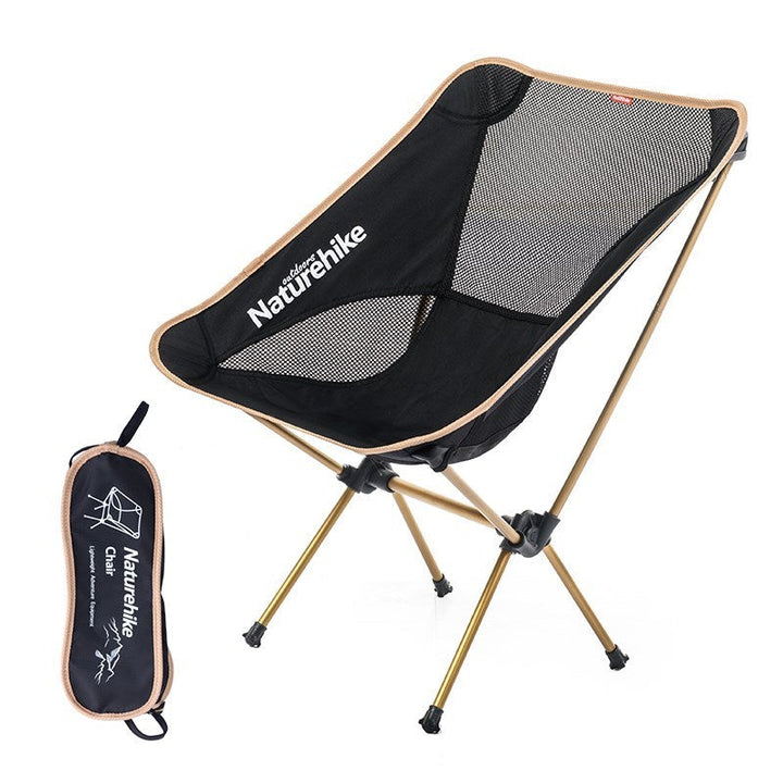 Discover Comfort Anywhere with the Ultra-light Moon Chair