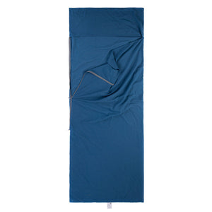 Experience Comfort and Convenience with the Single Sleeping Bag Cotton Liner