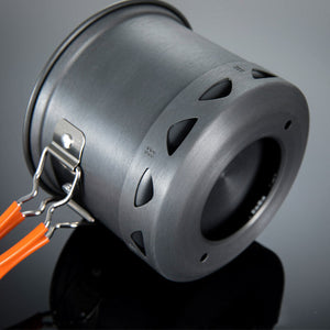 Elevate Your Outdoor Cooking with the Single-Pot Mountaineering Camping Cookware