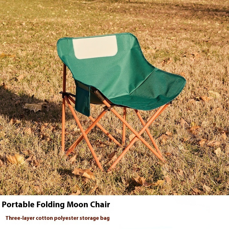 Experience Comfort On-the-Go with Our Portable Camping Outdoor Folding Chair