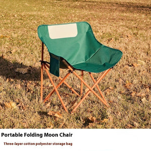 Experience Comfort On-the-Go with Our Portable Camping Outdoor Folding Chair
