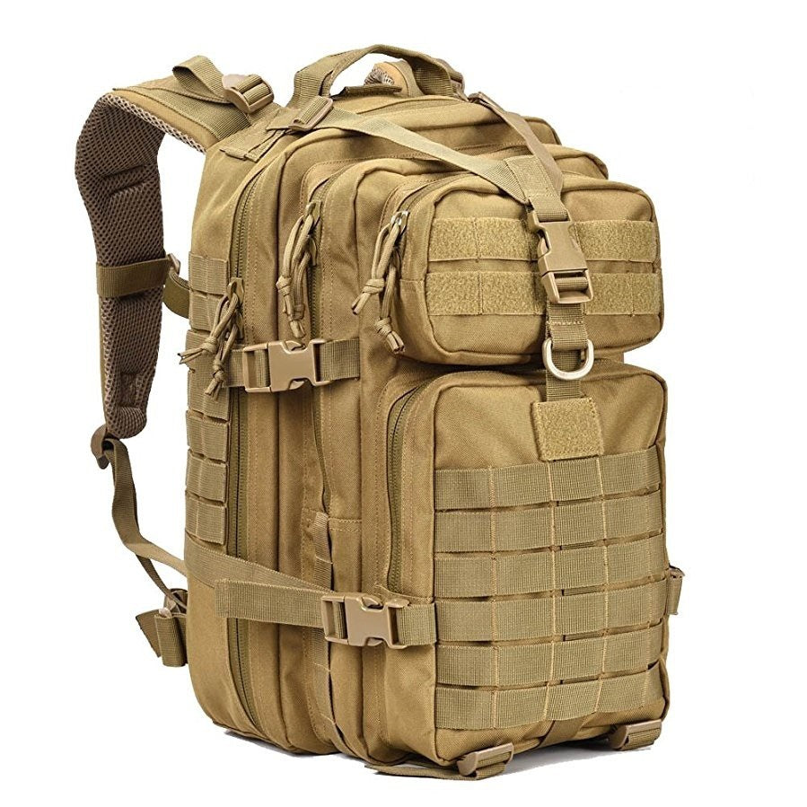 Stay Cool on the Go: The Ultimate Outdoor Fan Army Tactical Backpack