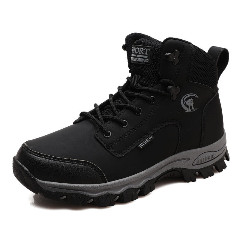 Step Into Adventure with Our Men's Outdoor Hiking Shoes