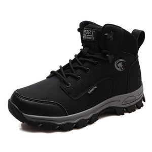Step Into Adventure with Our Men's Outdoor Hiking Shoes