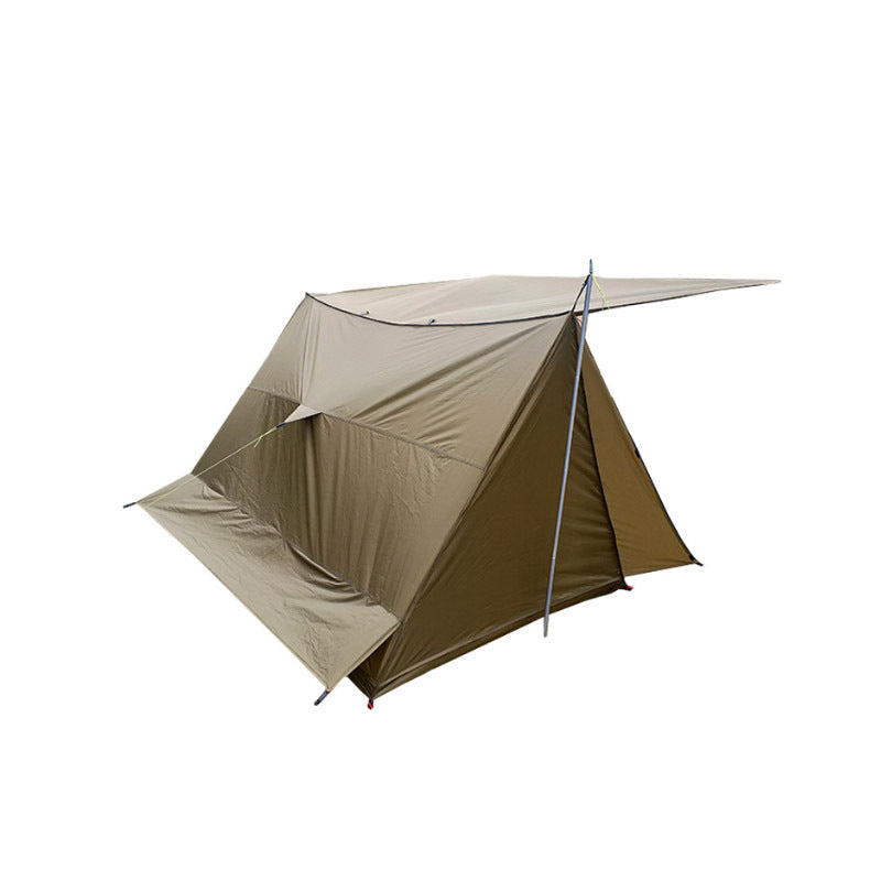 Discover the Comfort of Lightweight Camping with the Shelter Tent for Two