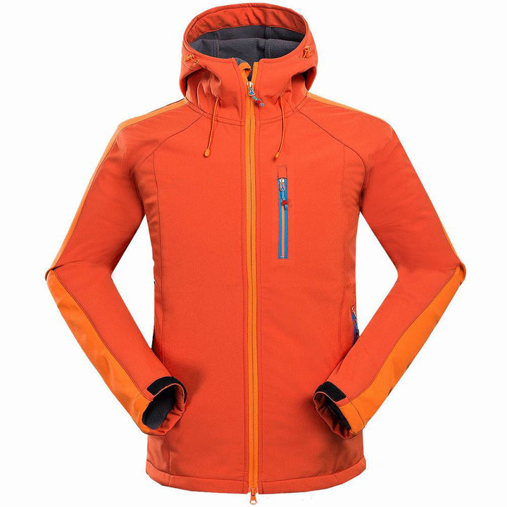 Experience the Outdoors with the Wind Compound Soft Shell Jacket