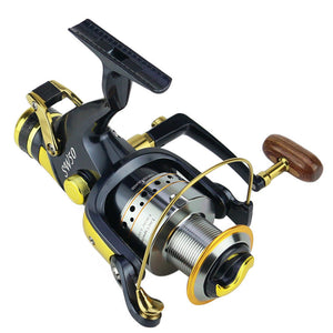 Unleash Your Fishing Potential with the SW50 60 Fishing Reel