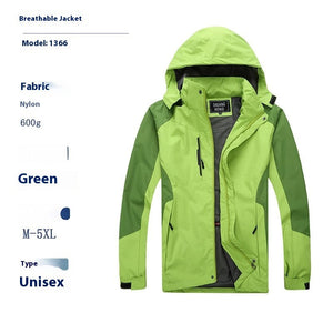 Explore the Great Outdoors with Our Shell Jacket Suit