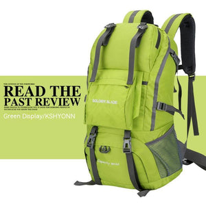 Discover the Ultimate Outdoor Leisure Sport Climbing Backpack