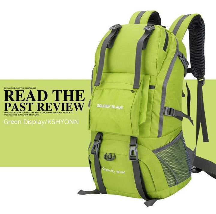 Discover the Ultimate Outdoor Leisure Sport Climbing Backpack