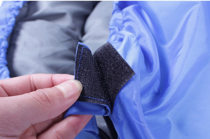 Experience the Great Outdoors with Our Portable Light Sleeping Bag