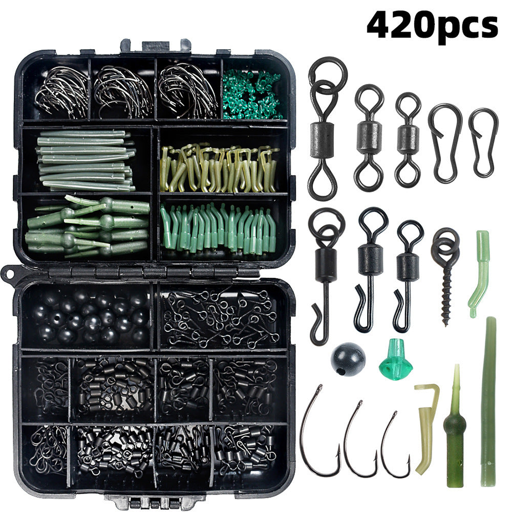 Portable European Carp Fishing Accessories