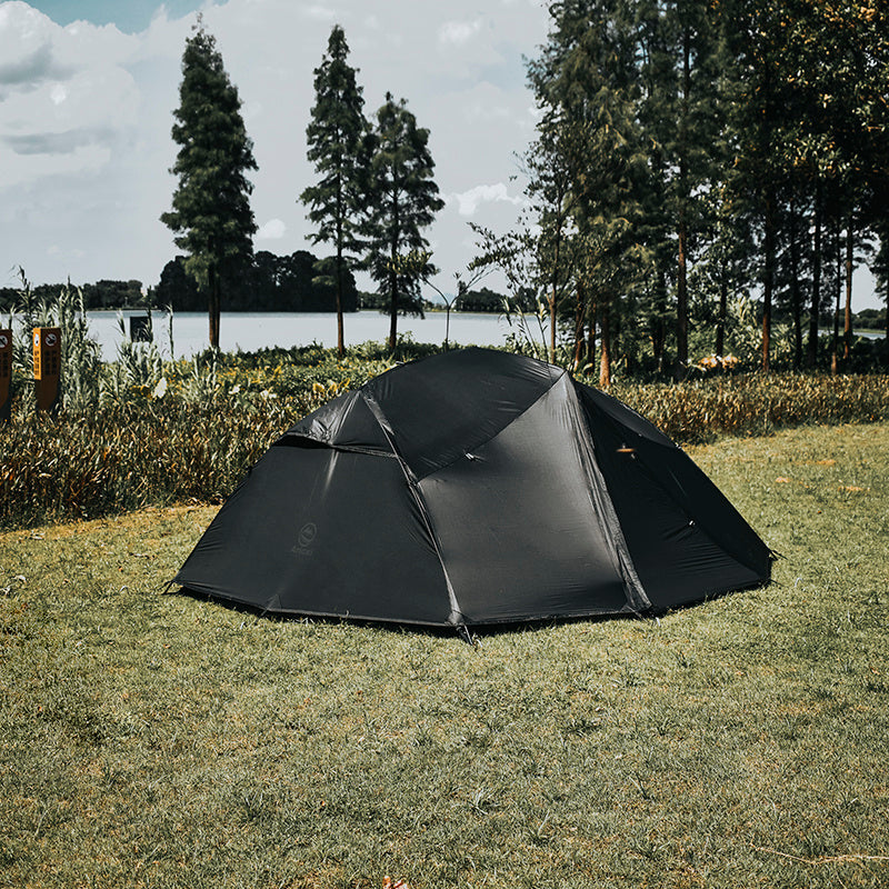 Aluminum Pole Outdoor Camping Tent