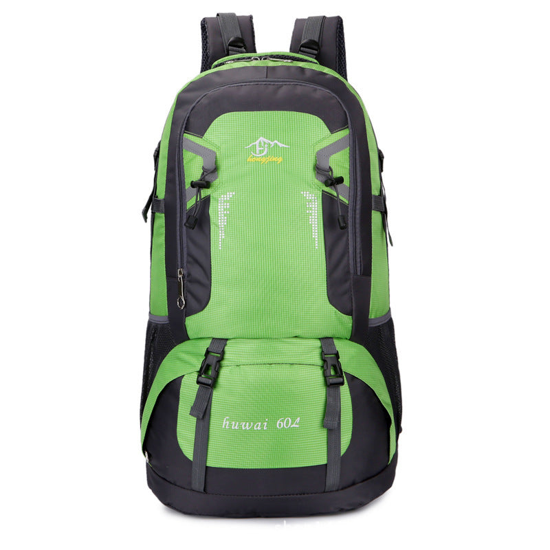 Men's And Women's Large-capacity Backpack