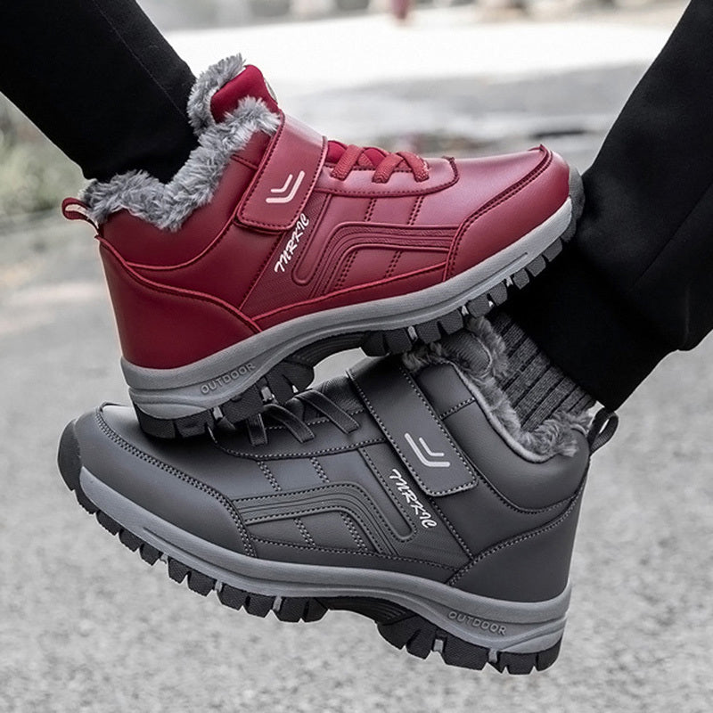 Winter Boots Women Climbing Hiking Shoes