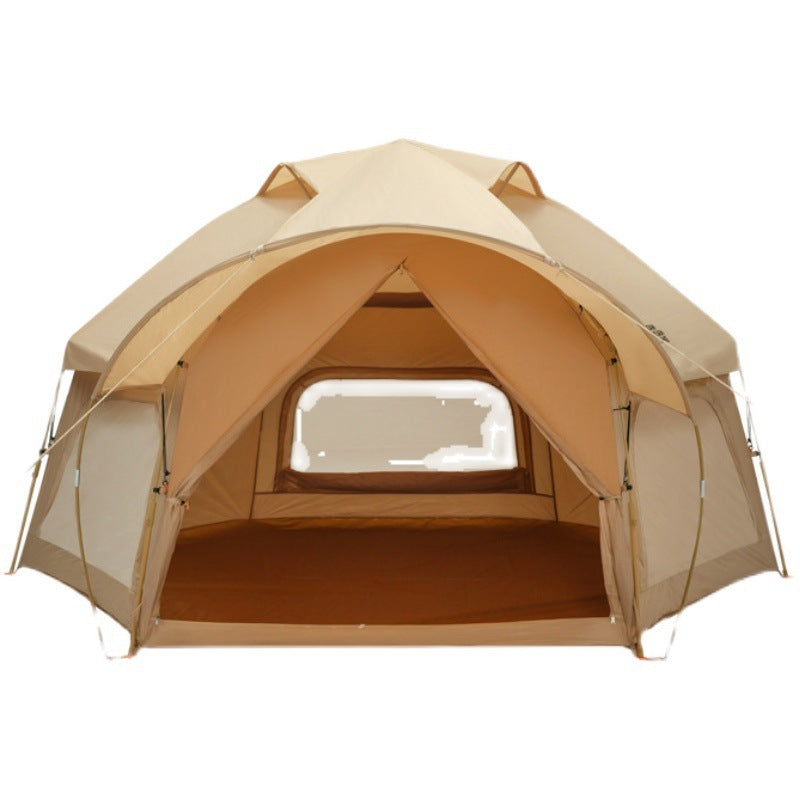Portable Folding Automatic Camping Tent