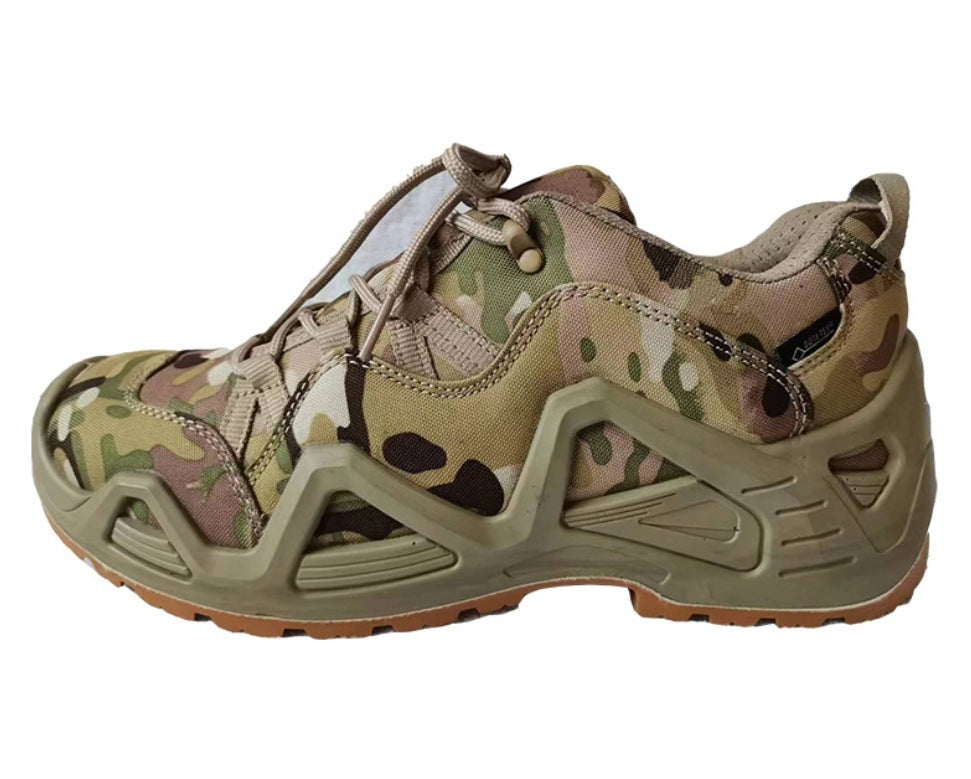 Military Fans Outdoor Training Hiking Shoes