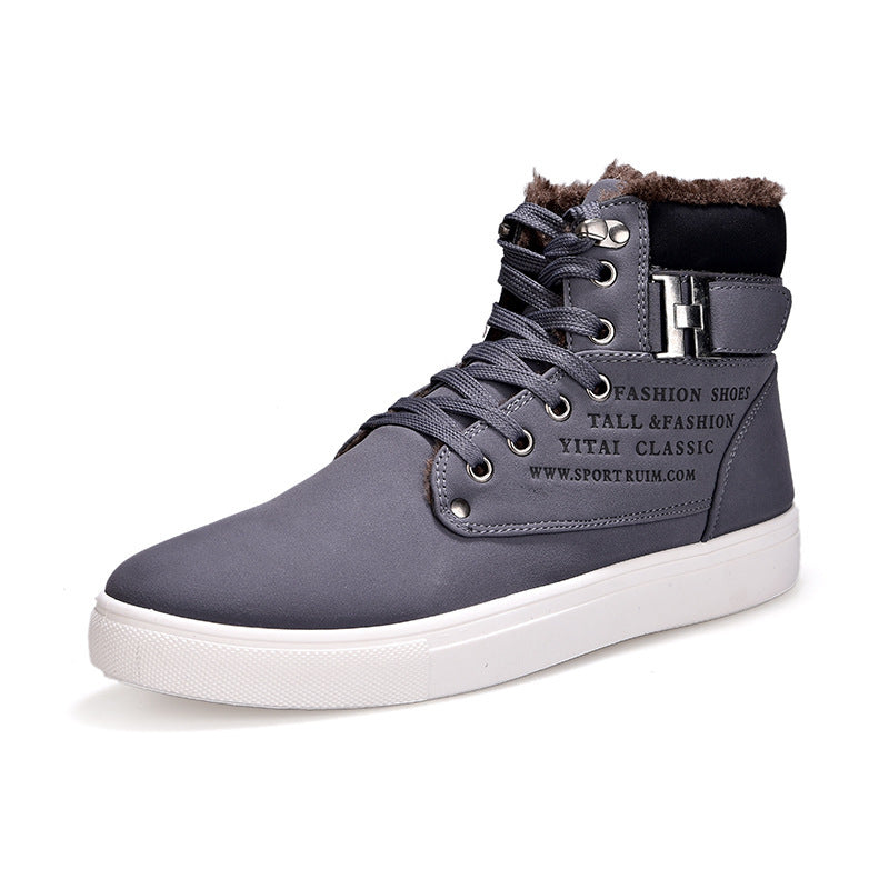 DEKABR Hot Men Shoes Fashion