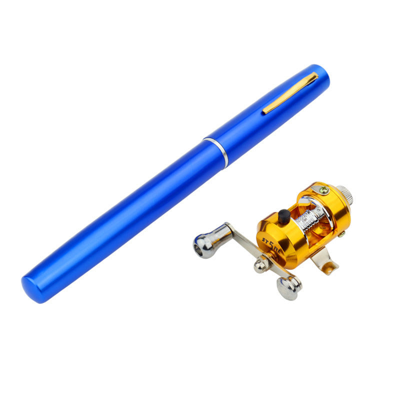 Genuine Mini Ice Fishing Pen