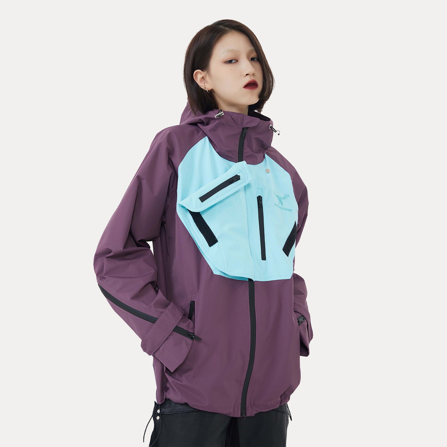 Outdoor Mountain Camping Casual Jackets Women