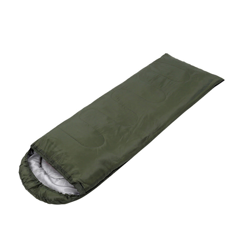 Outdoor Camping Sleeping Bag Portable Light