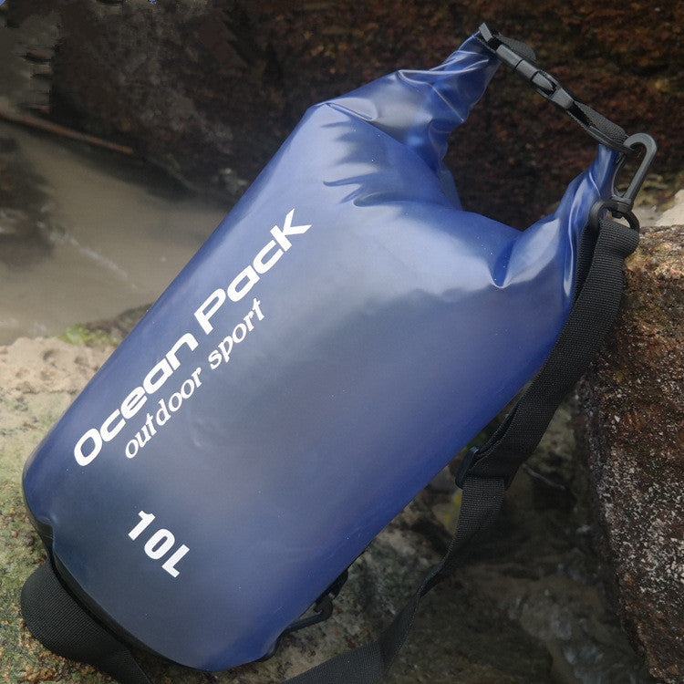 Spot beach bag anti water bucket bag