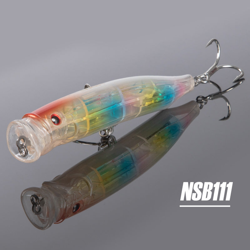 Fake Bait By Sea Fishing Boats