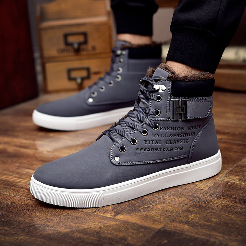 DEKABR Hot Men Shoes Fashion