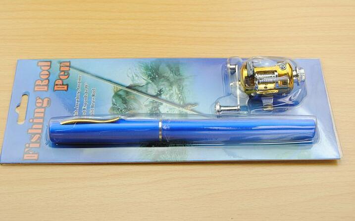 Genuine Mini Ice Fishing Pen