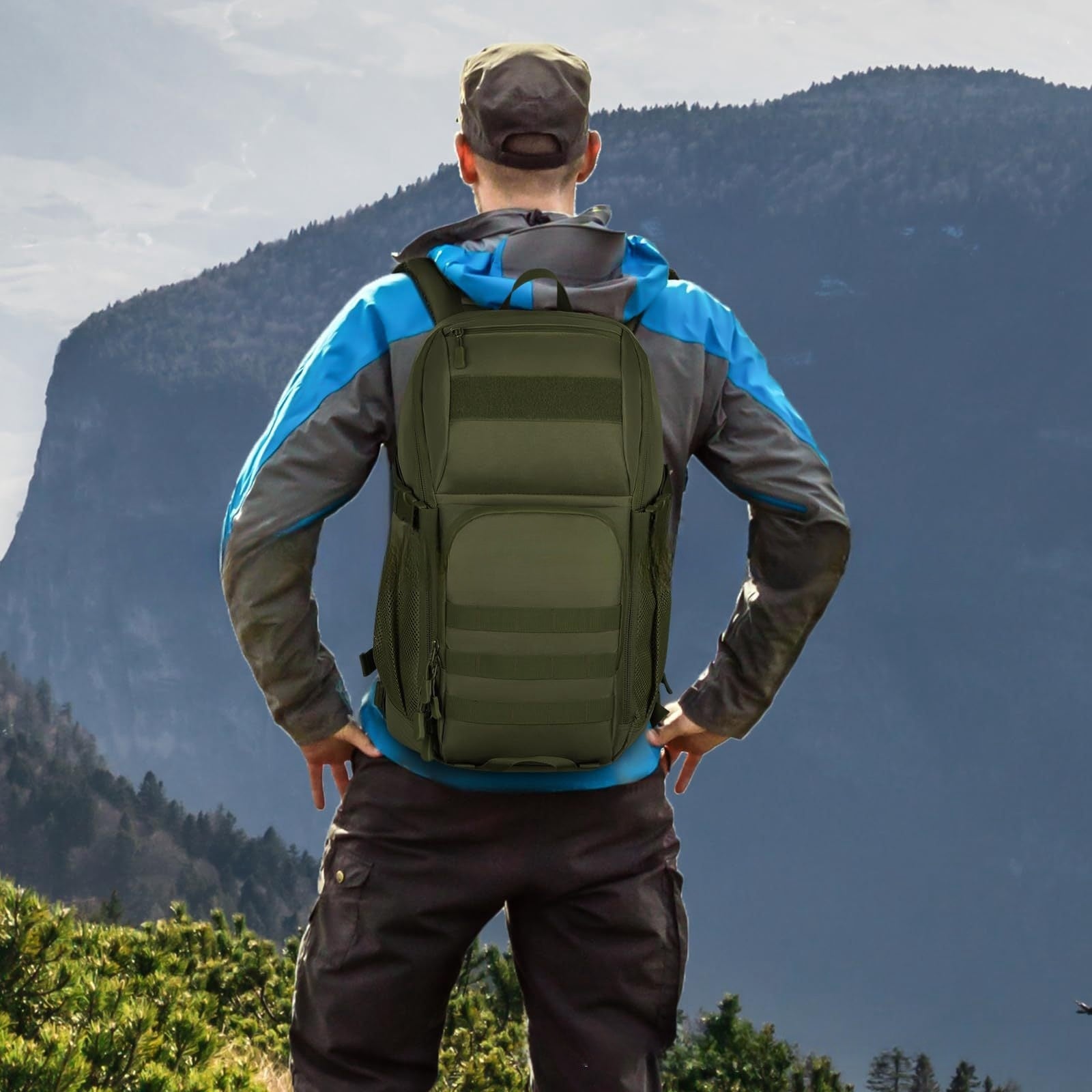 Outdoor Small Tactical Backpack