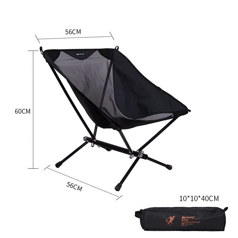 Portable Outdoor Folding Chair Light Dew