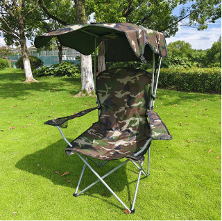 Portable Convenient Camping Fishing Folding Chair