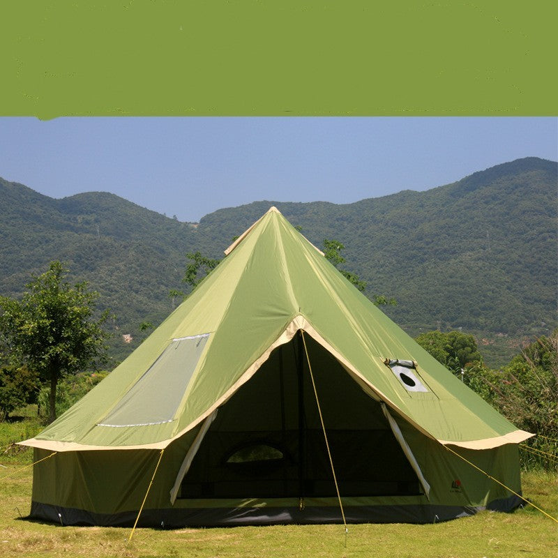 Yurt Tent Outdoor Camping