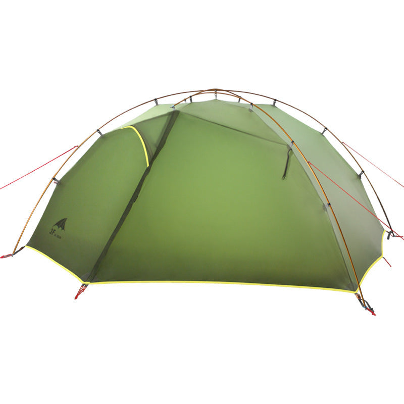 Double-layer Camping Windproof Hiking Tent