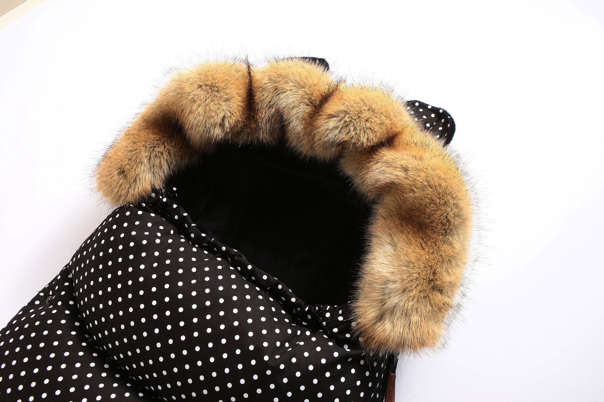 Winter Sleeping Bags Envelope Newborn Baby