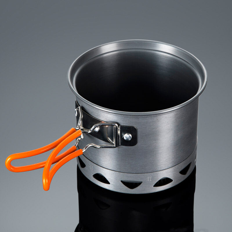Single-pot Mountaineering Camping Cookware