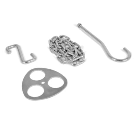 Portable Outdoor Barbecue Camping Stainless Steel