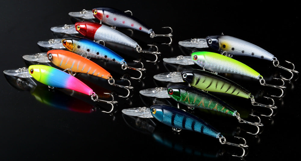 Lures Fishing Supplies 2 Styles