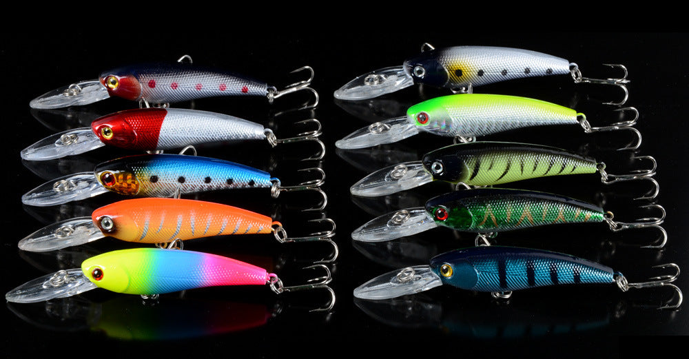Lures Fishing Supplies 2 Styles