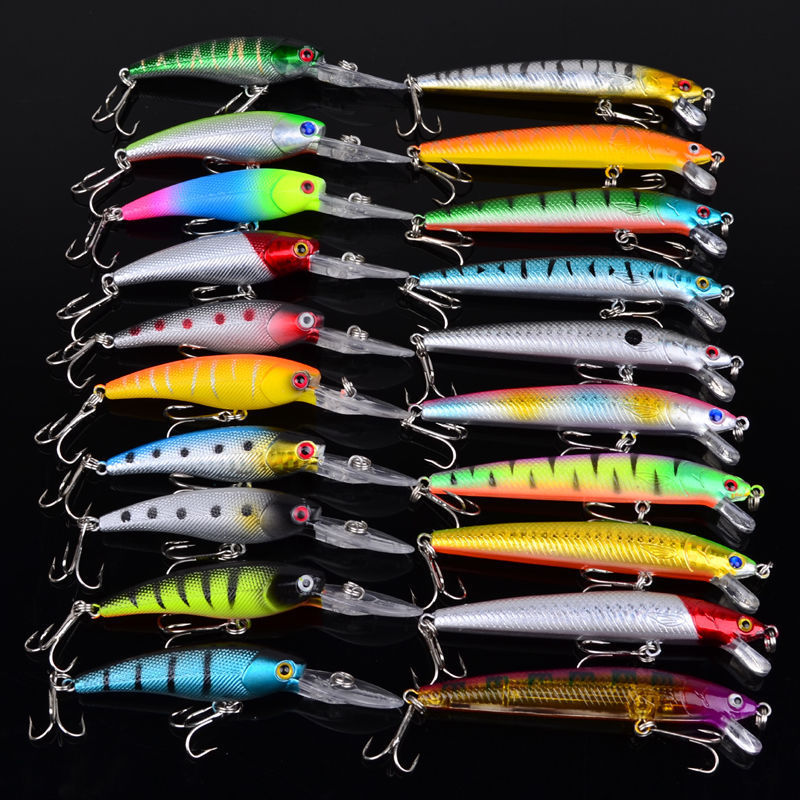 Lures Fishing Supplies 2 Styles