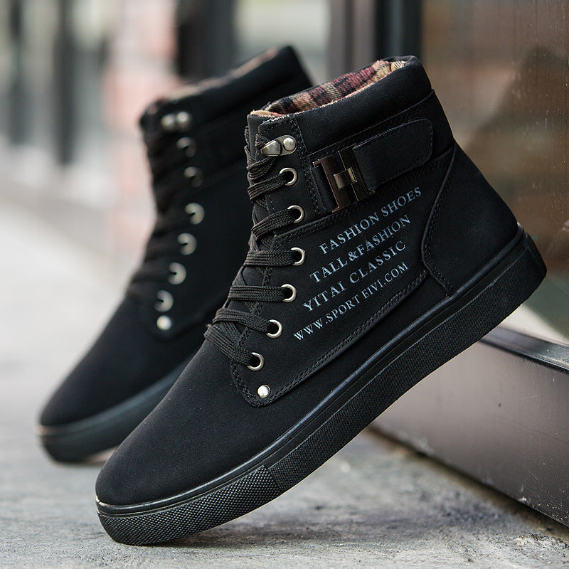 DEKABR Hot Men Shoes Fashion
