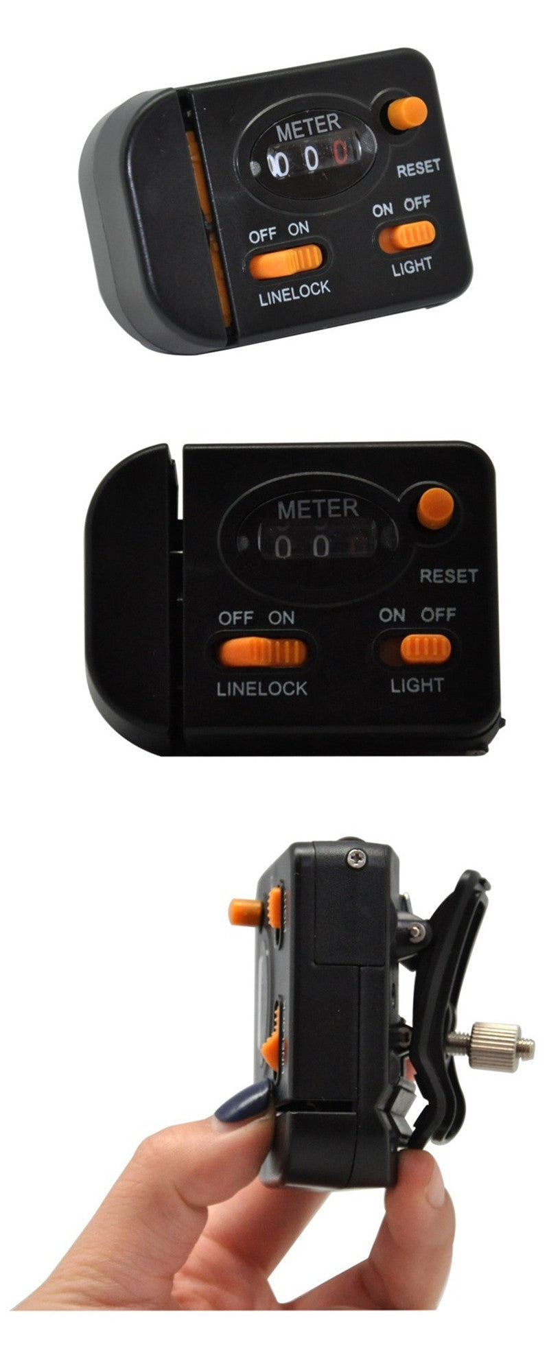 Length Counter Fishing Line Tool