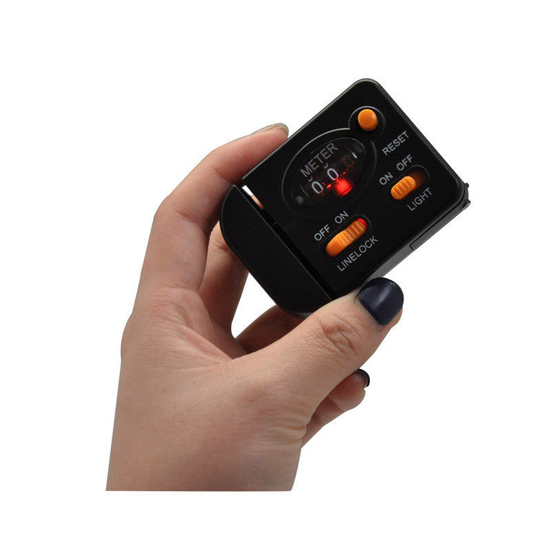 Length Counter Fishing Line Tool
