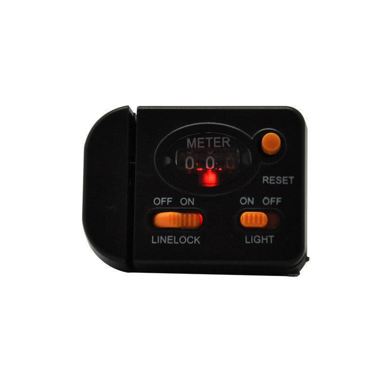 Length Counter Fishing Line Tool