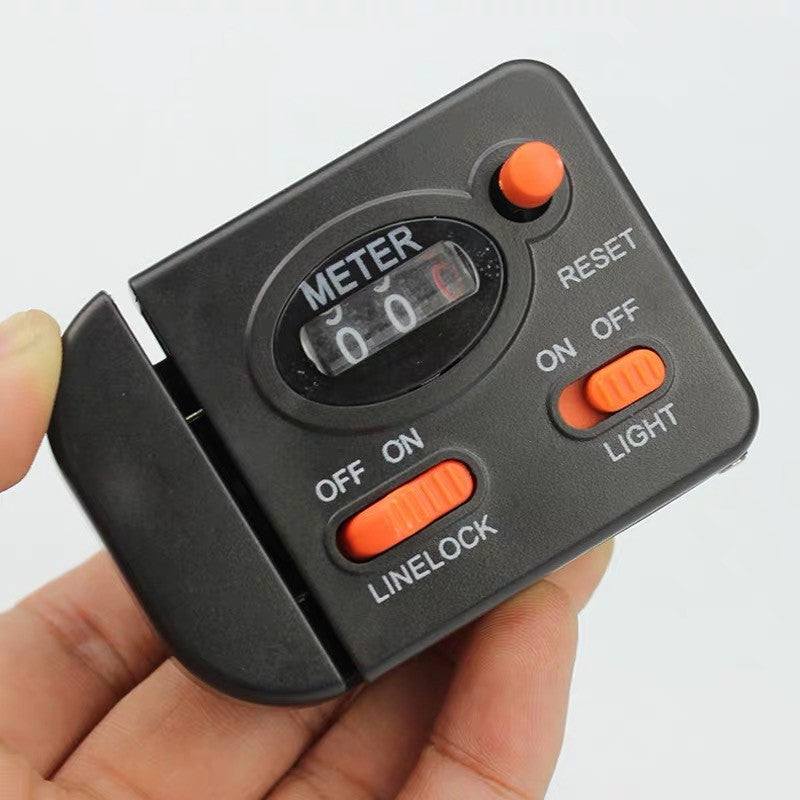 Length Counter Fishing Line Tool