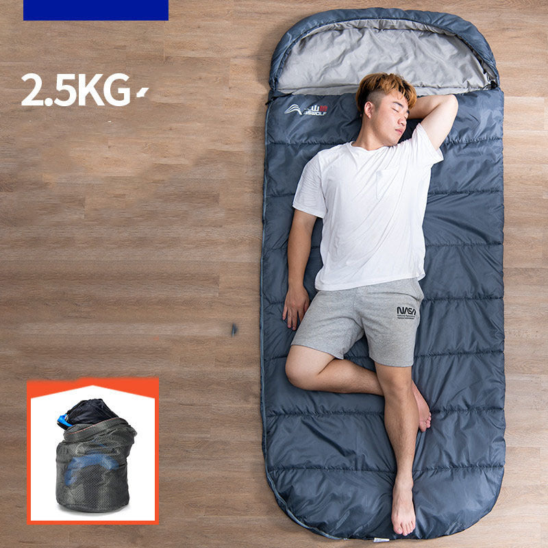 Warm Adults Hiking Camping Sleeping Bag